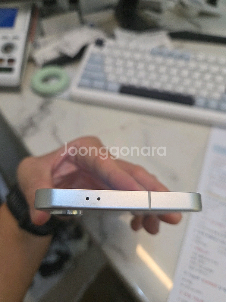 갤럭시 s24 마블 그레이 256g--10