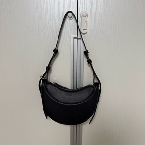 사피아노 반달 호보 숄더백