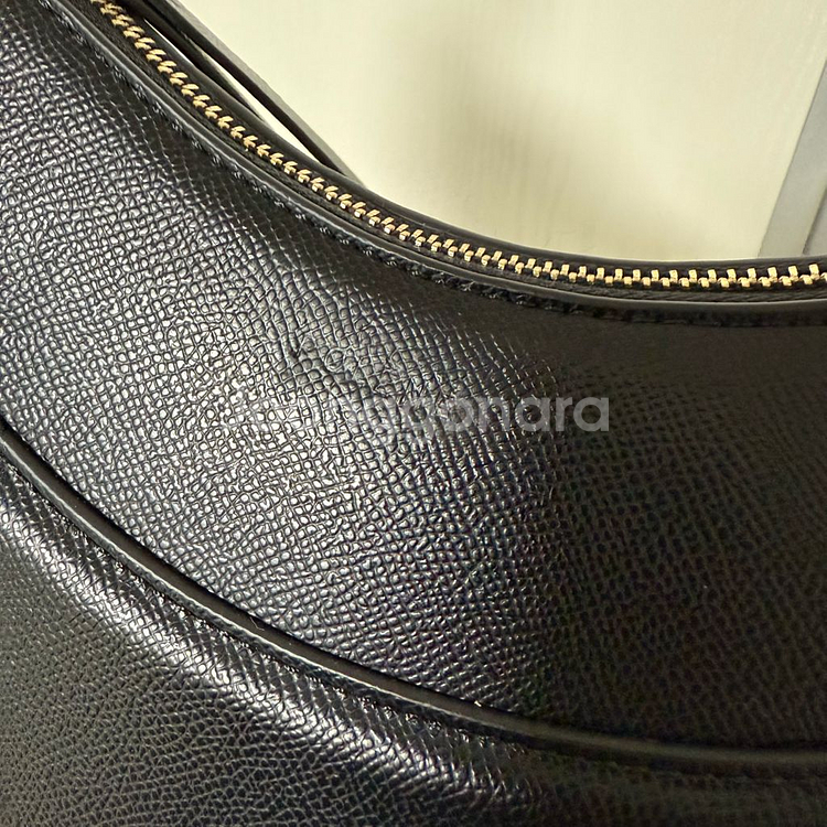 사피아노 반달 호보 숄더백--2