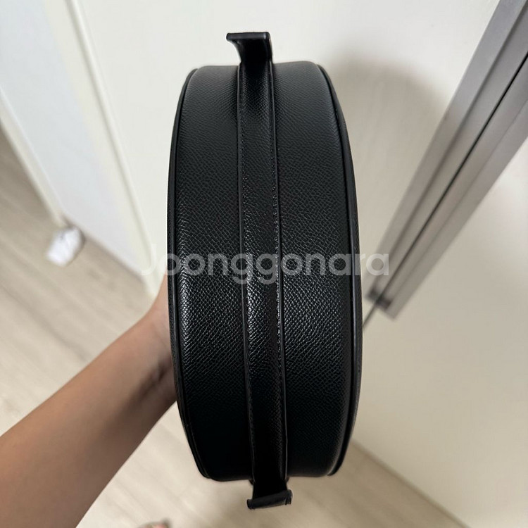 사피아노 반달 호보 숄더백--3