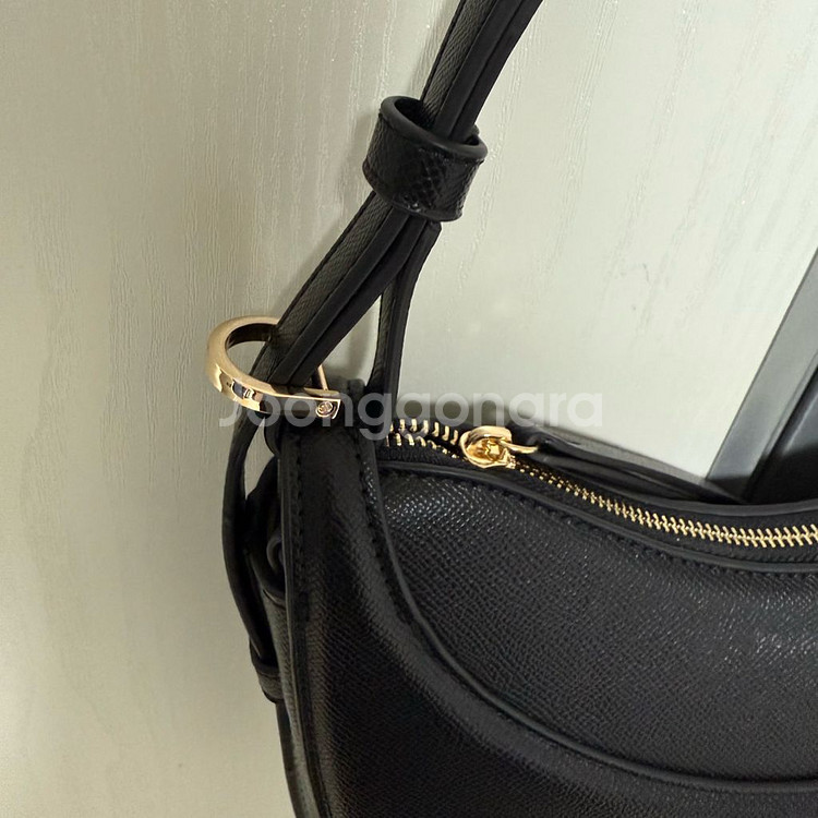 사피아노 반달 호보 숄더백--1