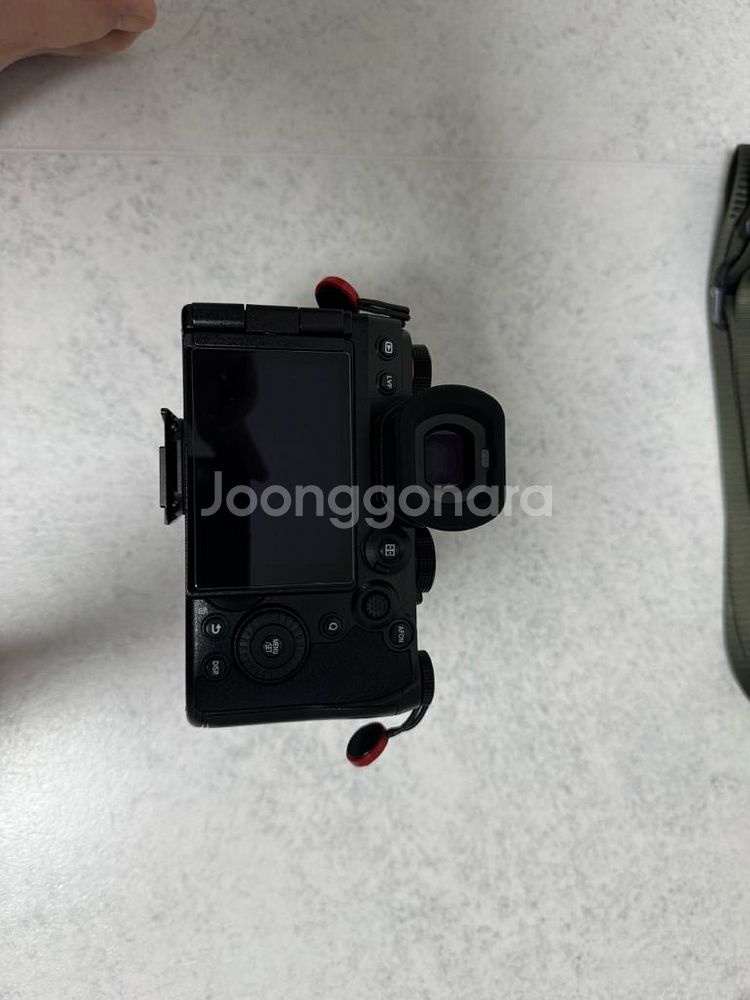 파나소닉 루믹스 S5M2 20-60 kit/1000컷이하--2