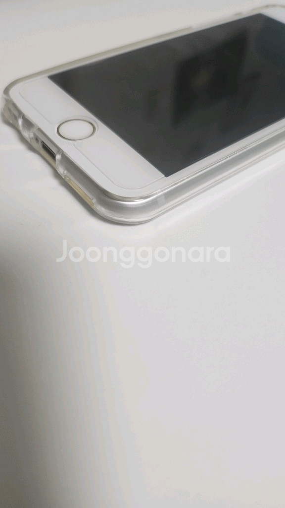 아이폰 6s 64기가 실버--5