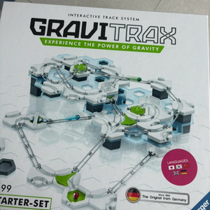 그래비트랙스 코어 스타터 세트