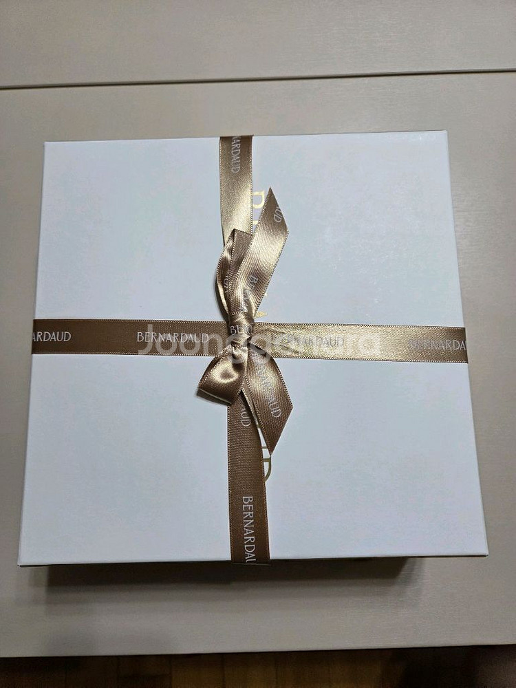 베르나르도 뚜 파리 21cm 접시 6종--2