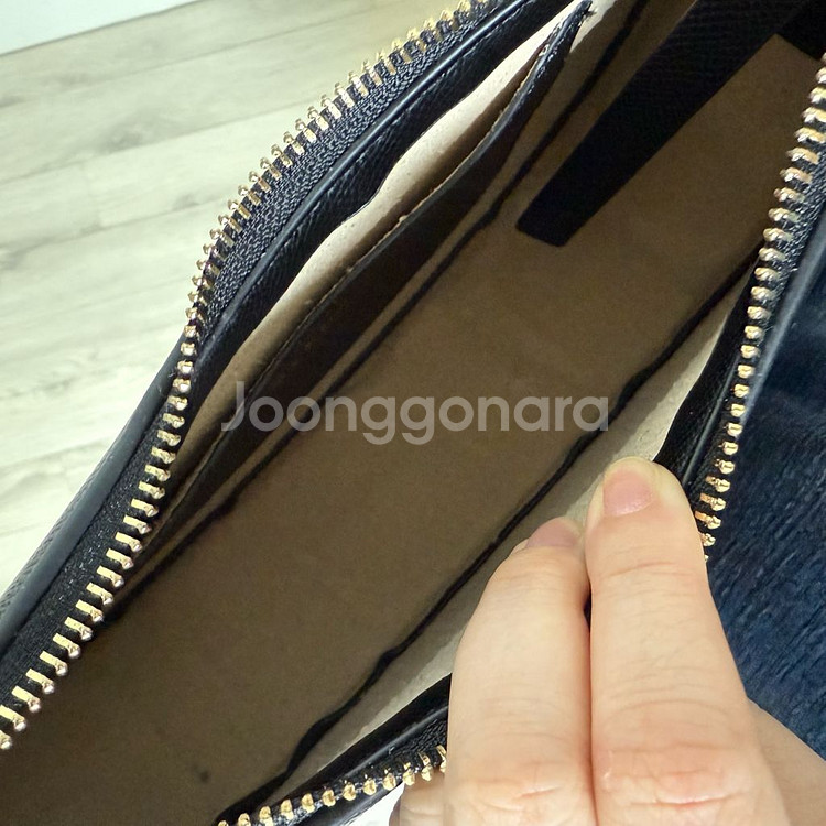 사피아노 반달 호보 숄더백--5