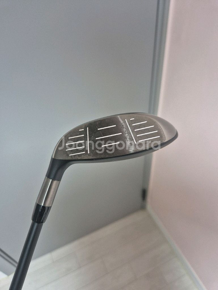 캘러웨이 로그 ST max D 5번 우드 팔아요--1