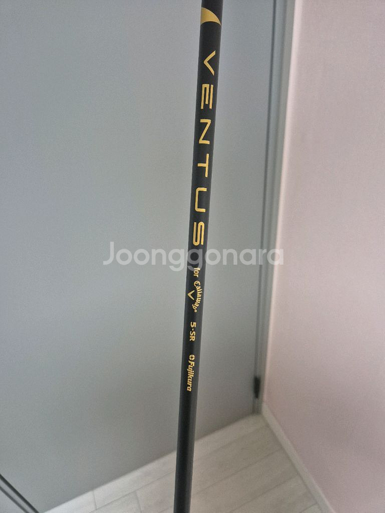 캘러웨이 로그 ST max D 5번 우드 팔아요--3