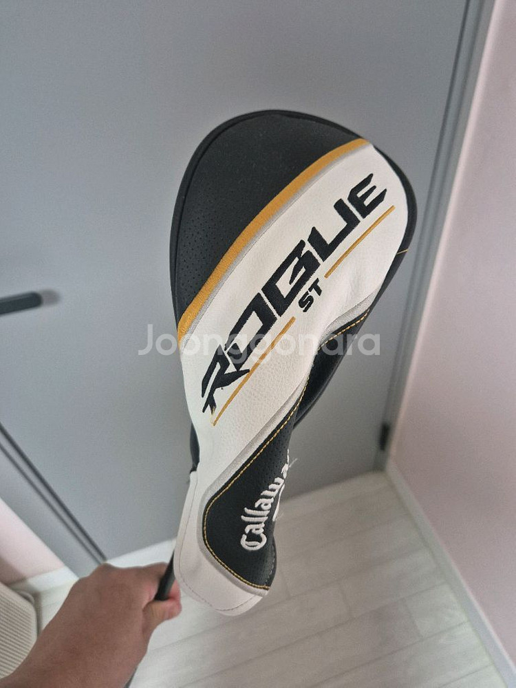 캘러웨이 로그 ST max D 5번 우드 팔아요--5