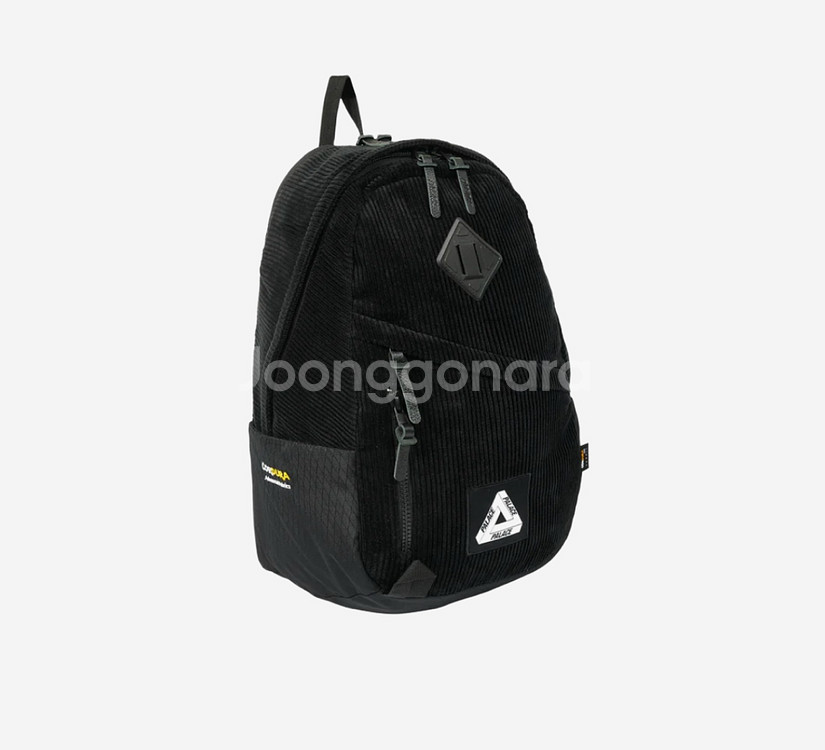 팔라스 코듀로이 백팩 (미개봉)--1