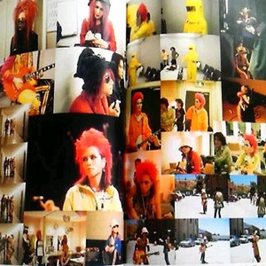 히데 hide JETS 1989-1999팬클럽 전 회지