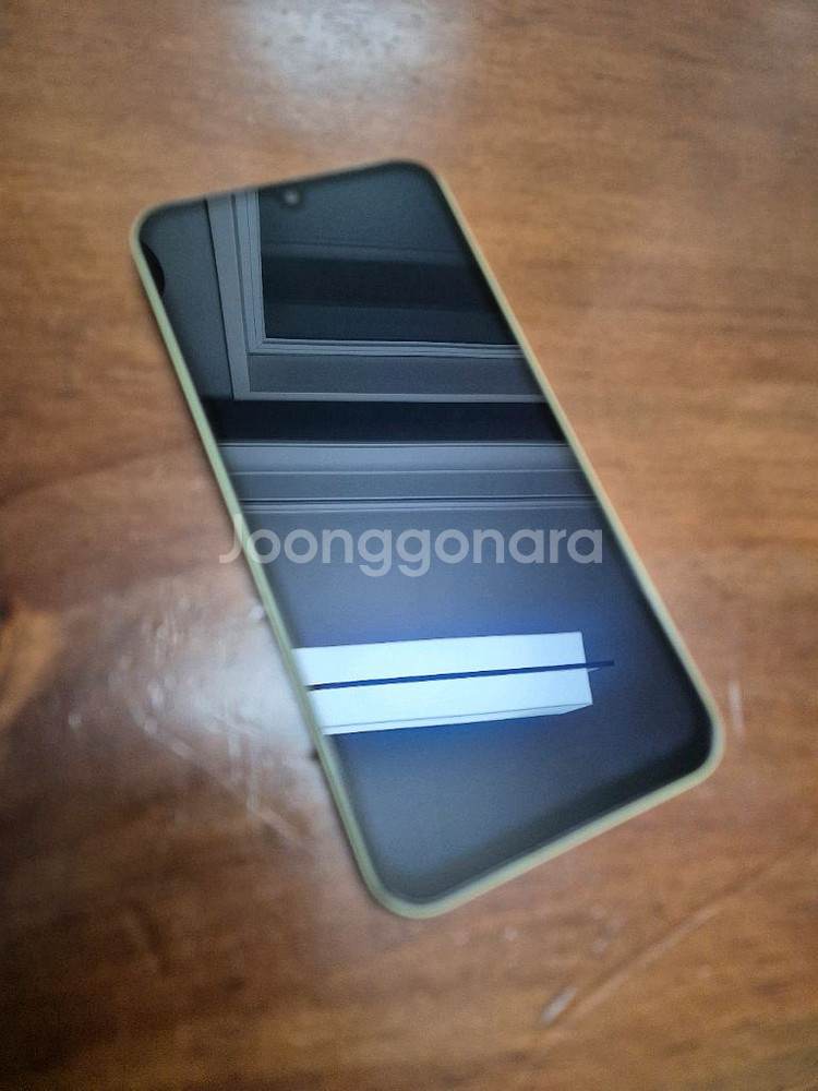 갤럭시A15 새상품(미사용)네고불가(SKT대리점 아님개--1