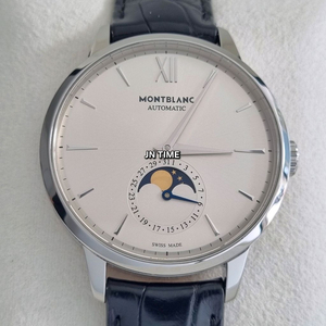 몽블랑 헤리티지 문페이즈 39mm 110699