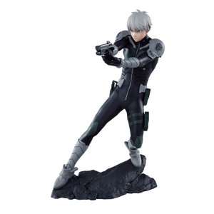 괴수8호 이치카와 레노 피규어