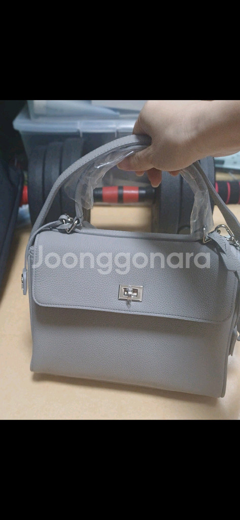 (유메르)유메르 에델백 무엣그레이 54->45--0