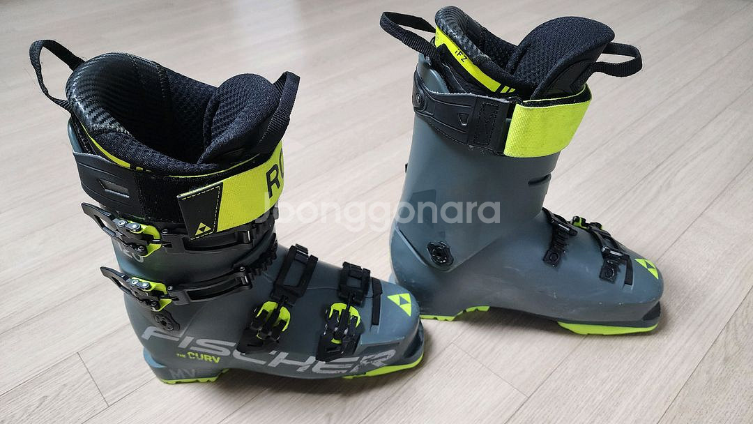 피셔 스키부츠 판매--2