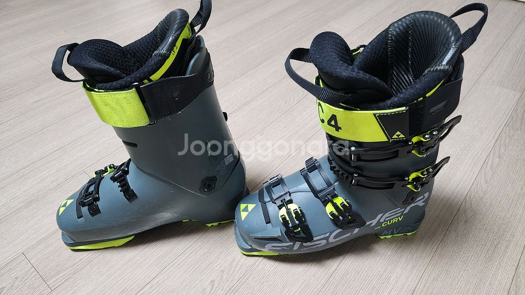 피셔 스키부츠 판매--1