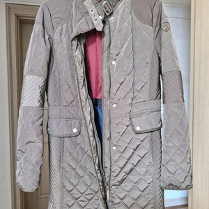 타미힐피거 퀼팅 S