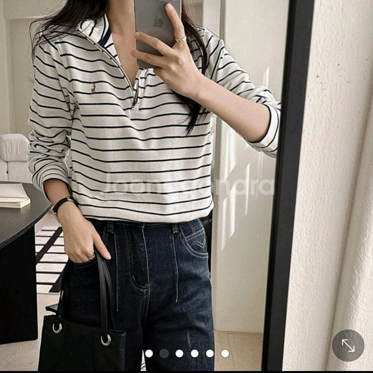 (새상품) 폴로 보이즈집업--2