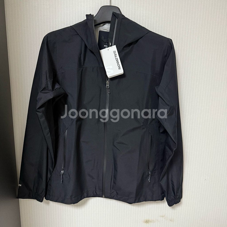 [새상품] 살로몬 고어텍스 자켓 L 사이즈--0