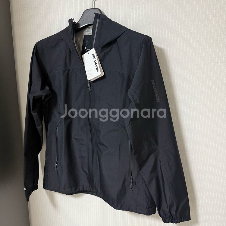 [새상품] 살로몬 고어텍스 자켓 L 사이즈--1