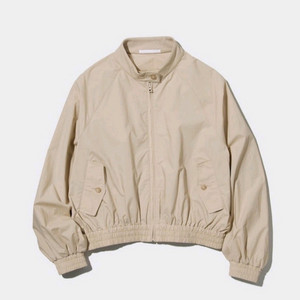 (새상품) 유니클로 블루종