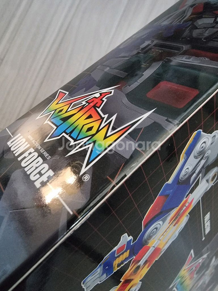 액션토이즈 볼트론 한정판 특전 포함 미개봉 새제품--0