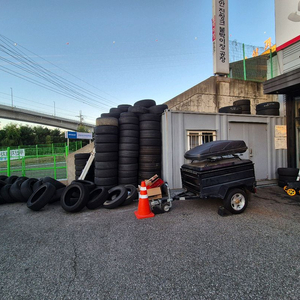 xw300 소형캠핑 트레일러