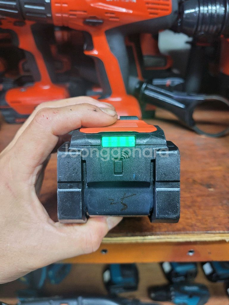 [HILTI]힐티배터리 B22170 5.1AH뉴런배터리--2