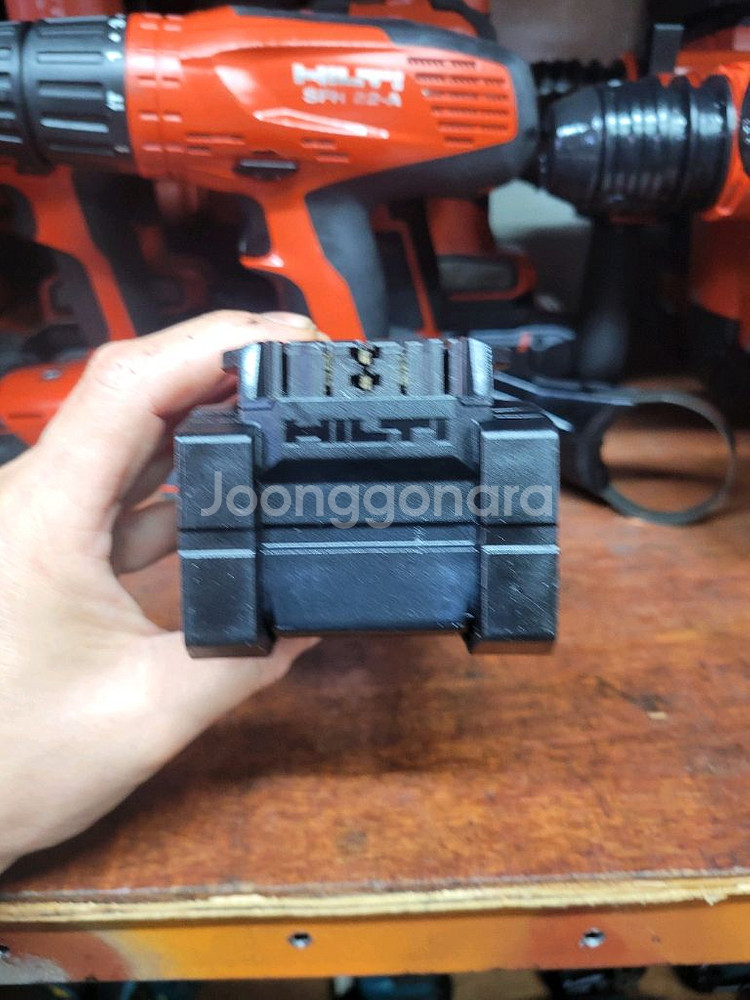 [HILTI]힐티배터리 B22170 5.1AH뉴런배터리--5