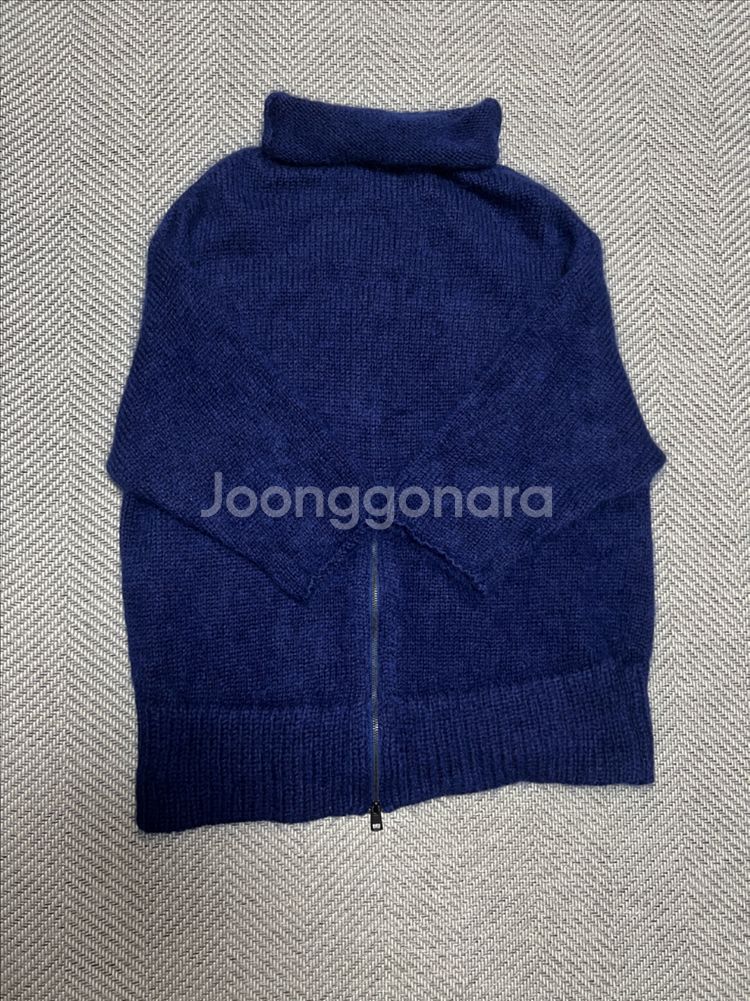 켈빈클라인 네이비 스웨터 정품--1