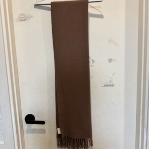 아크네스튜디오 Acne studios 머플러-드라이완