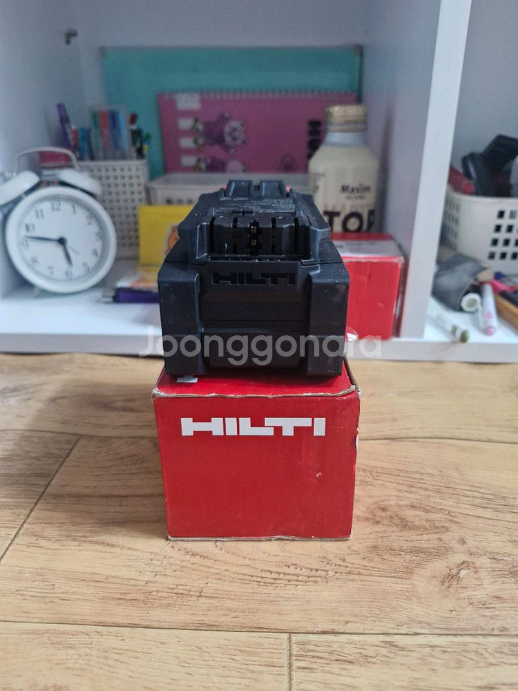 [HILTI]힐티배터리B22 110 5.2AH 뉴런--6