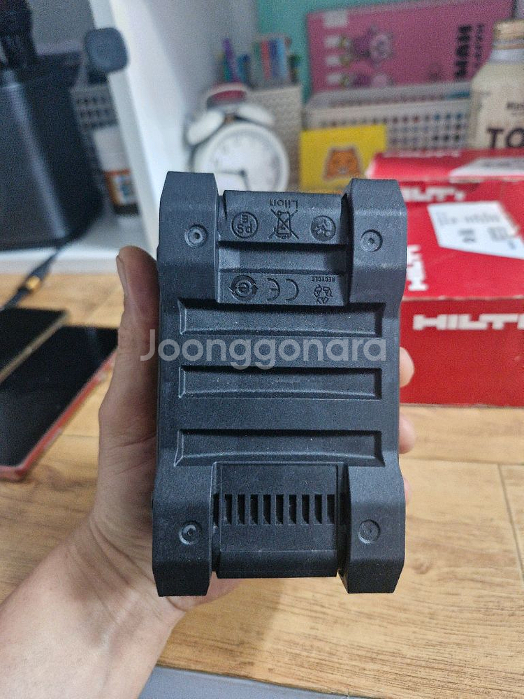 [HILTI]힐티배터리B22 110 5.2AH 뉴런--9