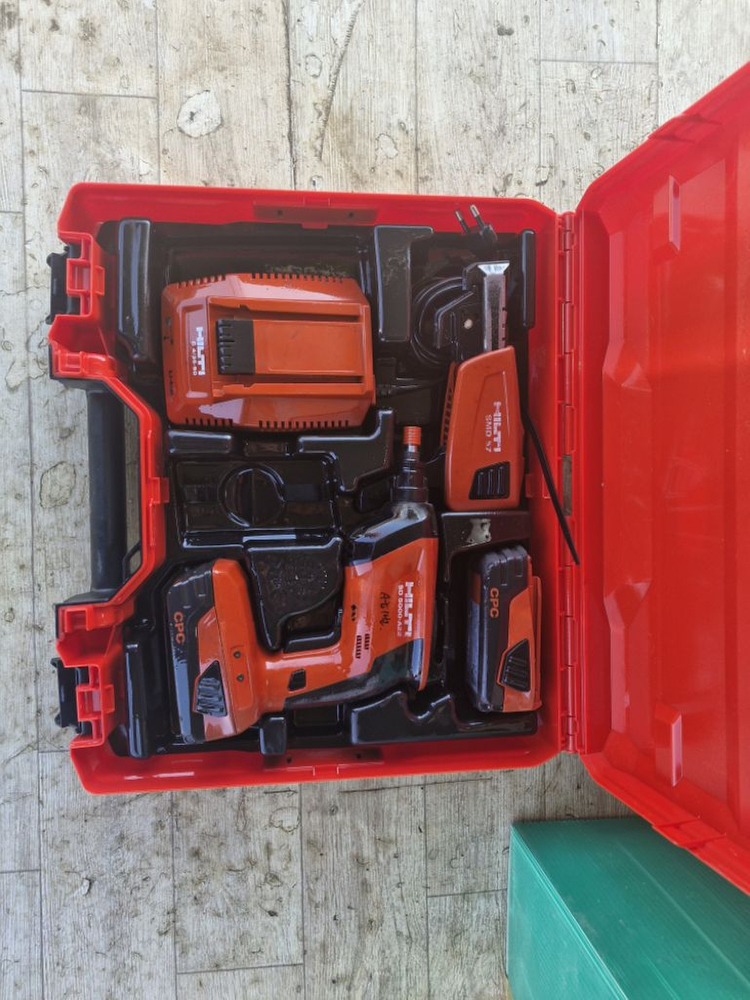 [HILTI]힐티매거진SD5000A22 백발백중 A1 이미지