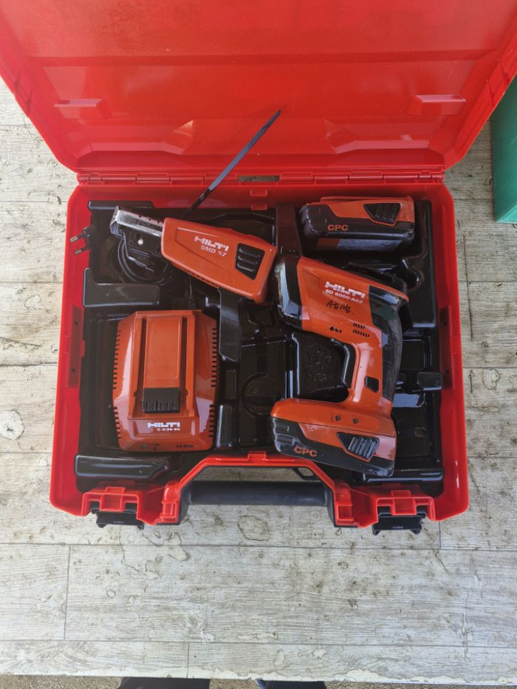 [HILTI]힐티매거진SD5000A22 백발백중 A1 이미지