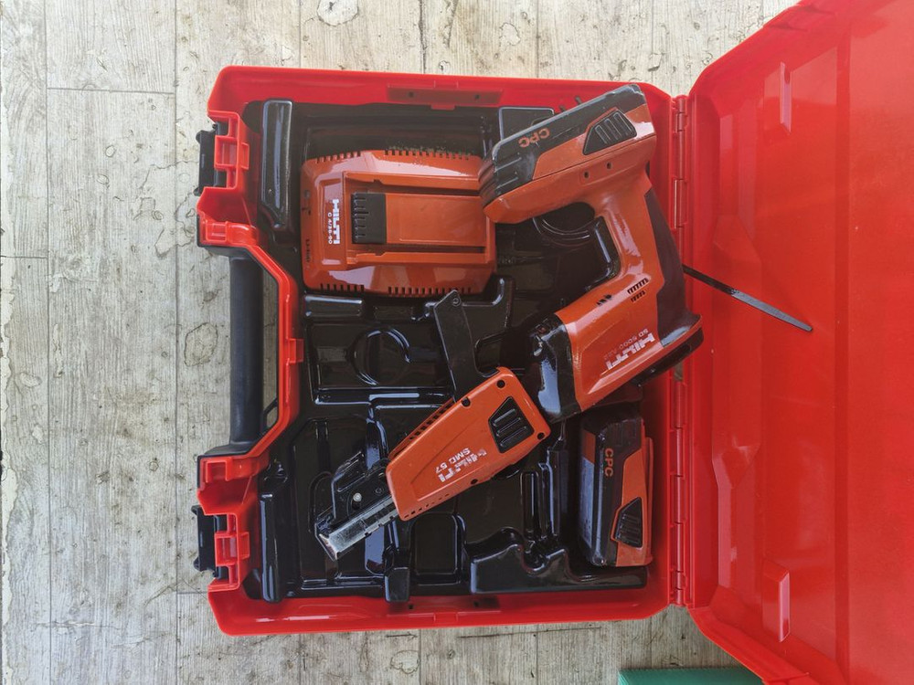 [HILTI]힐티매거진SD5000A22 백발백중 A1 이미지