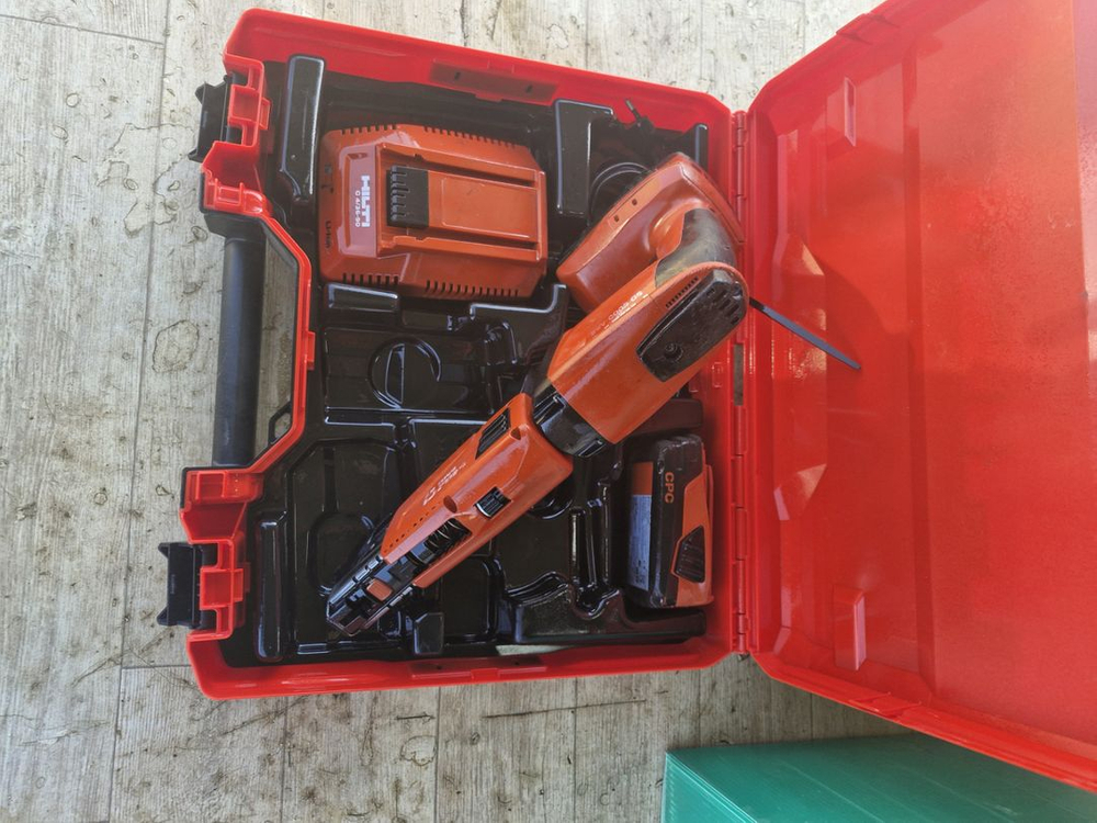 [HILTI]힐티매거진SD5000A22 백발백중 A1 이미지