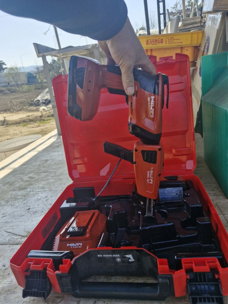 [HILTI]힐티매거진SD5000A22 백발백중 A1 이미지