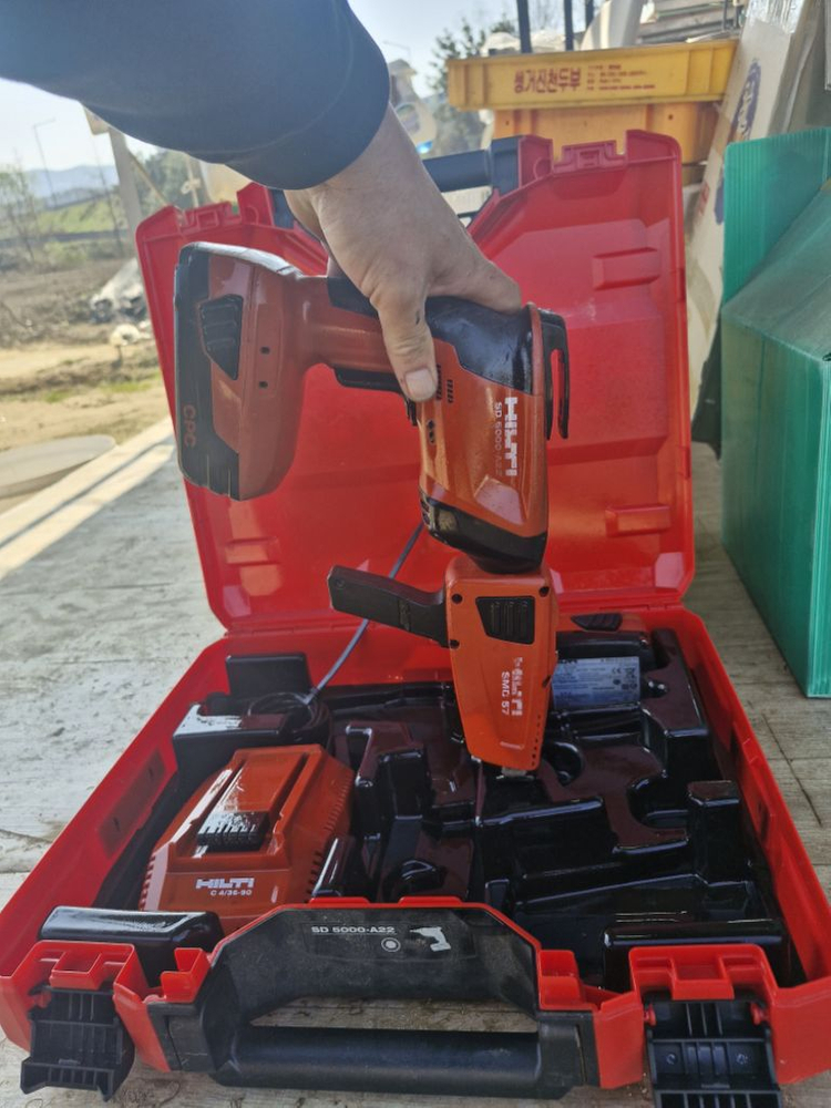 [HILTI]힐티매거진SD5000A22 백발백중 A1 이미지