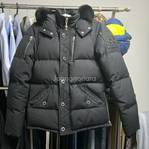 무스너클 쓰리쿼터