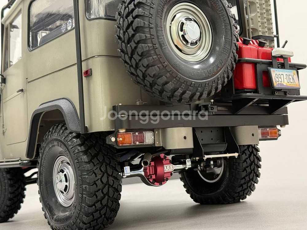 RC카 rc4wd fj40 랜드크루저 커스텀--2