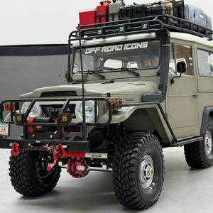 RC카 rc4wd fj40 랜드크루저 커스텀