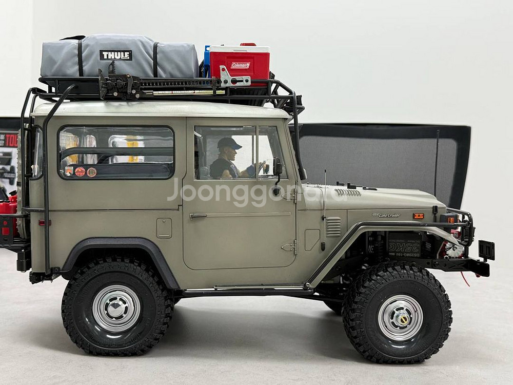 RC카 rc4wd fj40 랜드크루저 커스텀--9