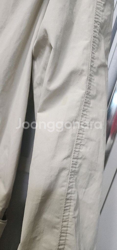 산드로 Sandro 트렌치코트 66--7