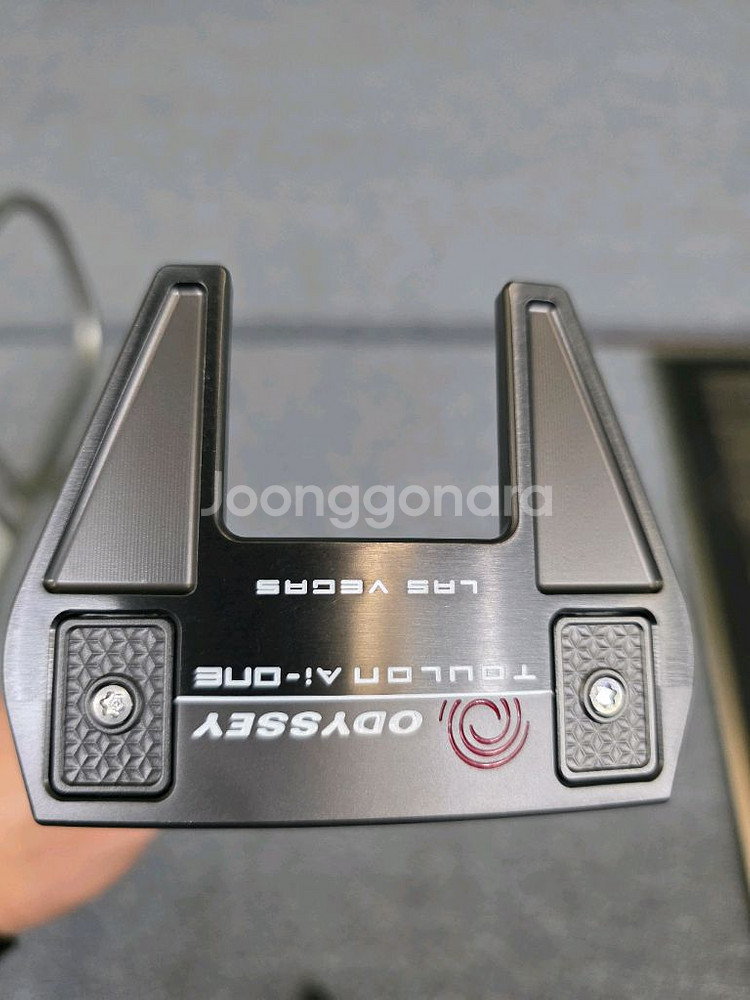 오디세이 툴롱 라스베가스 33인치 퍼터--0