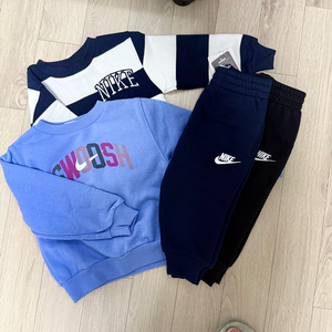 [새상품] 나이키 키즈 상하복 세트 2T