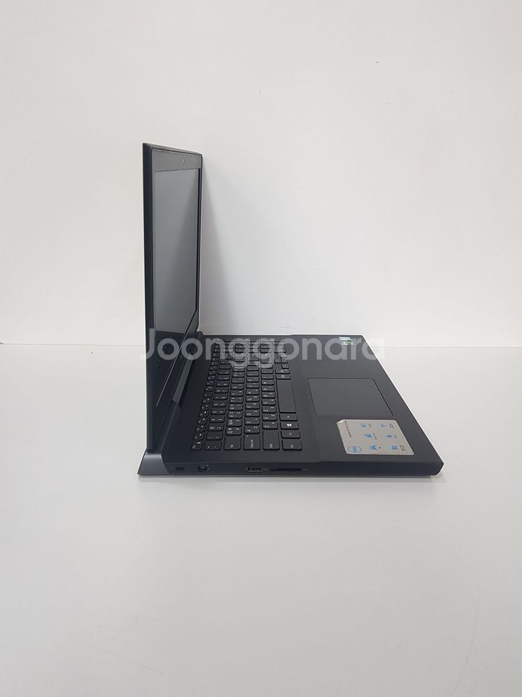 128번 DELL 15인치 영상편집 게이밍 중고노트북--3