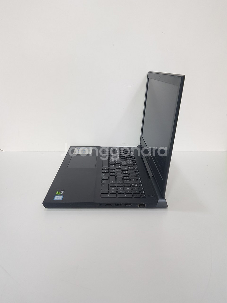 128번 DELL 15인치 영상편집 게이밍 중고노트북--4