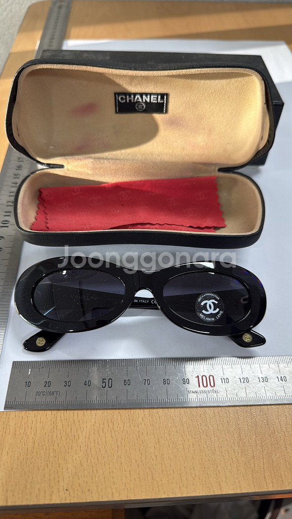 샤넬 선글라스--0